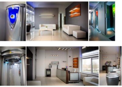 Solární studio Praha 3 - Sun & More