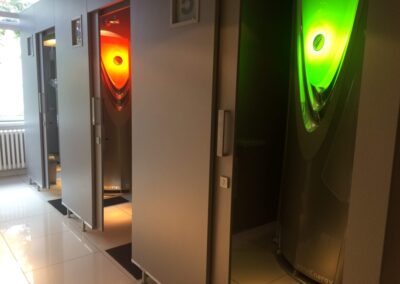 Solární studio Praha 3 - Sun & More